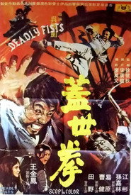 盖世拳 封面