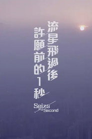 流星飛過後許願前的一秒 封面