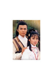 射雕英雄传（华山论剑之九阴真经）第五部粤语 封面