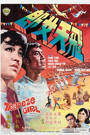飞天女郎 封面
