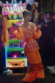 The Filial Daughter 封面
