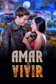Amar y Vivir 封面