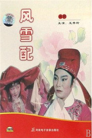 风雪配 封面
