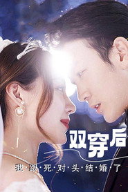 双穿后，我跟死对头结婚了 封面
