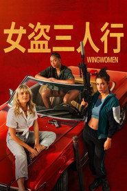 女盗三人行 封面