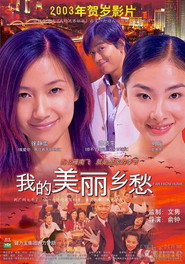 我的美丽乡愁 封面