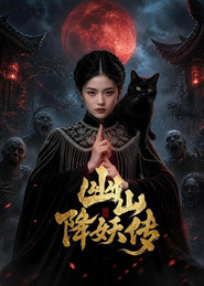 幽山降妖传 封面
