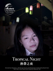 Tropical Night 封面