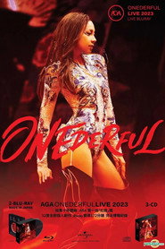AGA ONEDERFUL Live 2023 封面