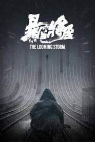 暴雪将至 封面