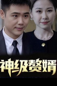 神级赘婿 封面