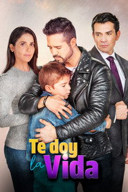 Te Doy La Vida 封面