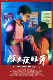 除夕夜狂奔 封面