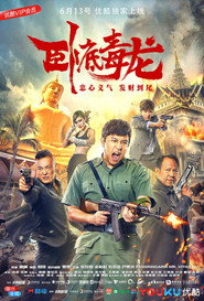 卧底毒龙 封面