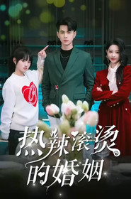 热辣滚烫的婚姻 封面