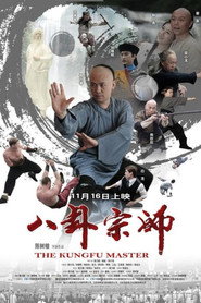八卦宗师 封面