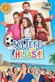 Soltero con hijas 封面