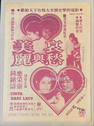 Mei li yu ai chou 封面