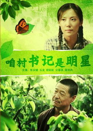 咱村书记是明星 封面