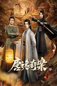 唐诡奇案 封面