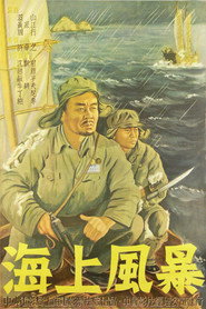 海上风暴 封面