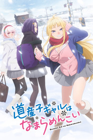 北海道辣妹贼拉可爱 封面