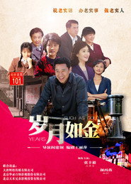 岁月如金 封面