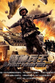 特种兵王 封面