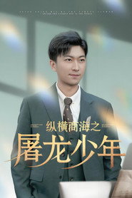 纵横商海之屠龙少年 封面