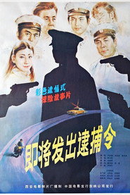 即将发出的逮捕令 封面