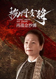 杨门女将之再战金沙滩 封面