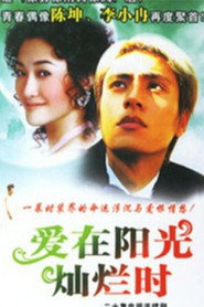 爱在阳光灿烂时 封面