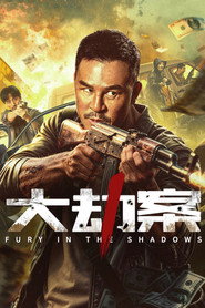 大劫案 封面