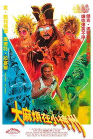 妖魔大闹唐人街 封面