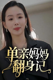 单亲妈妈翻身记 封面