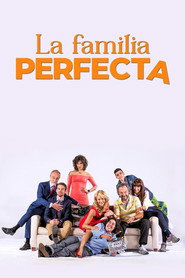 La familia perfecta 封面