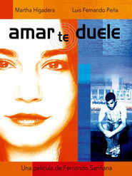 Amar te duele 封面