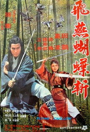 Fei yin hu die zhan 封面