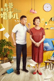 老爸老妈的婚事儿 封面