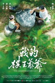 我的棋王爺爺 封面