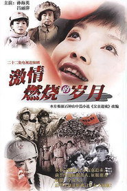 激情燃烧的岁月 封面