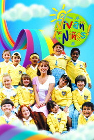 ¡Vivan los niños! 封面