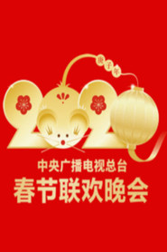 2020年中央广播电视总台春节联欢晚会 封面