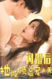 闪婚后，她被顾总宠上天 封面