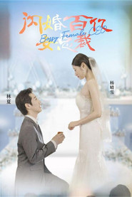 闪婚百亿女总裁 封面