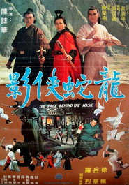 龙蛇侠影 封面