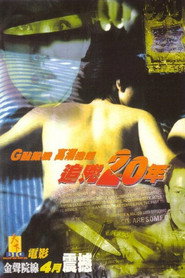 追凶20年 封面
