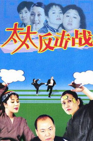 太太反击战 封面