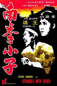 南拳小子 封面