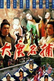大唐名捕 封面